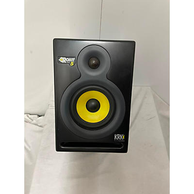 KRK RP5 ROKIT G4 Each Powered Monitor
