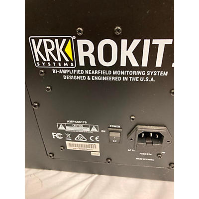 KRK RP5 ROKIT G4 Each Powered Monitor
