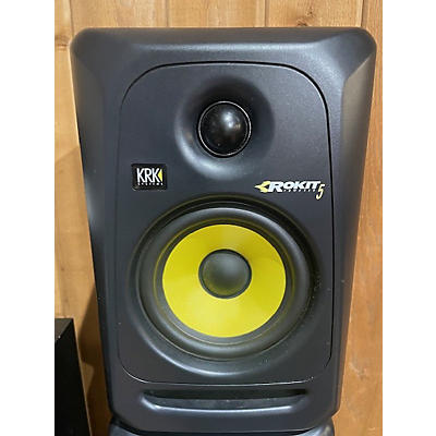 KRK RP5 ROKIT G4 Each Powered Monitor