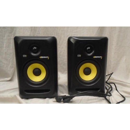RP5 ROKIT G4 Pair Powered Monitor