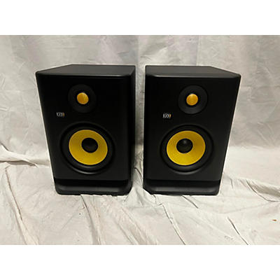 KRK RP5 ROKIT G4 Pair Powered Monitor