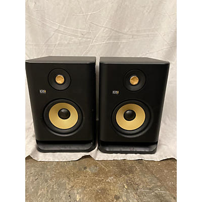 KRK RP5 ROKIT G4 Pair Powered Monitor