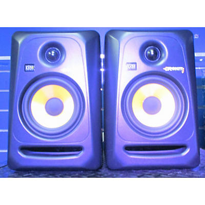 KRK RP5 ROKIT G4 Pair Powered Monitor