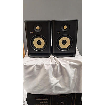 KRK RP5 ROKIT G4 Pair Powered Monitor