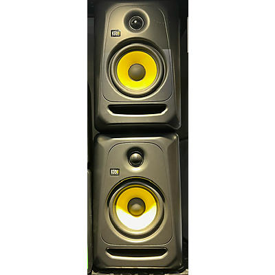 KRK RP5 ROKIT G4 Pair Powered Monitor