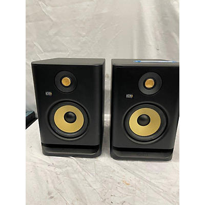 KRK RP5 ROKIT G4 Pair Powered Monitor