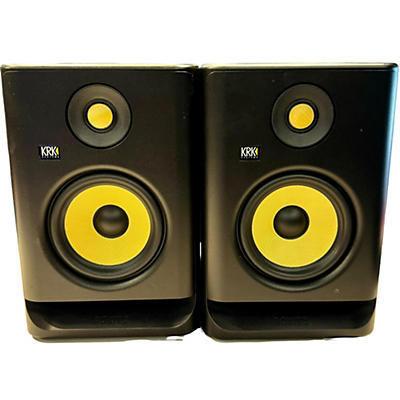 KRK RP5 ROKIT G4 Pair Powered Monitor