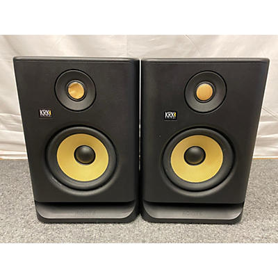 KRK RP5 ROKIT G4 Pair Powered Monitor