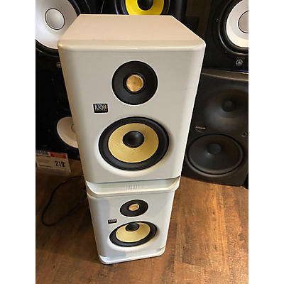 KRK RP5 ROKIT G4 Pair Powered Monitor