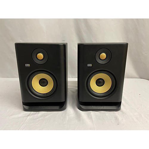 KRK RP5 ROKIT G4 Pair Powered Monitor