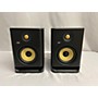 Used KRK RP5 ROKIT G4 Pair Powered Monitor