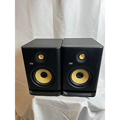 KRK RP5 ROKIT G4 Pair Powered Monitor