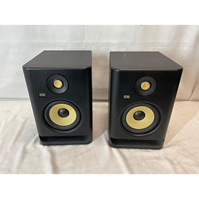 KRK RP5 ROKIT G4 Pair Powered Monitor