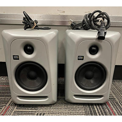 KRK RP5 ROKIT G4 Pair Powered Monitor