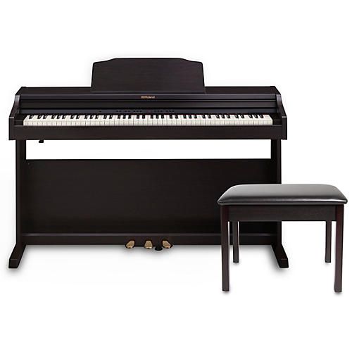 RP501R Digital Home Piano with Bench Contemporary Rosewood