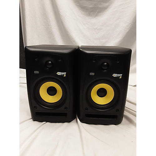 RP5G2 Pair Powered Monitor