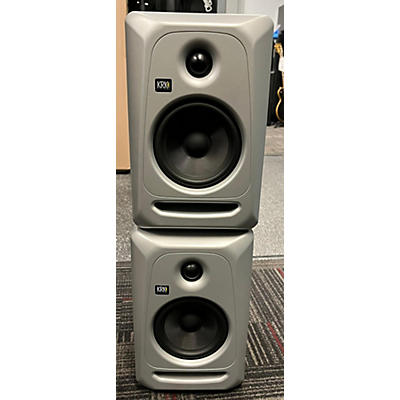 KRK RP5G3 Pair Gray Powered Monitor