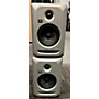 Used KRK RP5G3 Pair Gray Powered Monitor