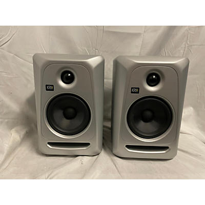 KRK RP5G3 Pair Powered Monitor