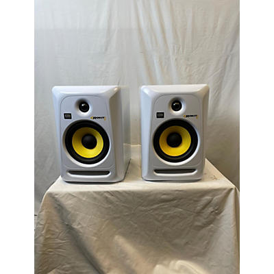 KRK RP6G3 Pair Powered Monitor