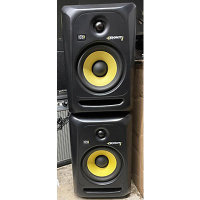 KRK RP6G3 Pair Powered Monitor