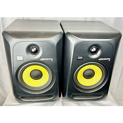 KRK RP6G3 Pair Powered Monitor