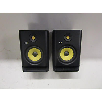 KRK RP7 ROKIT G4 Pair Powered Monitor