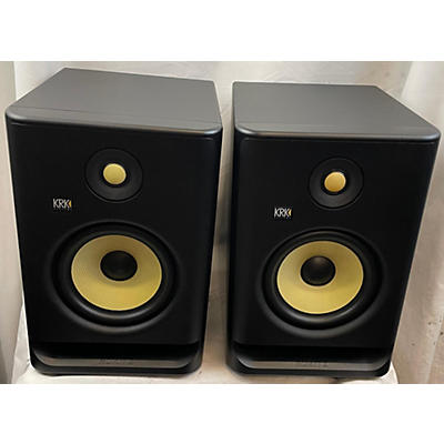 KRK RP7 ROKIT G4 Pair Powered Monitor