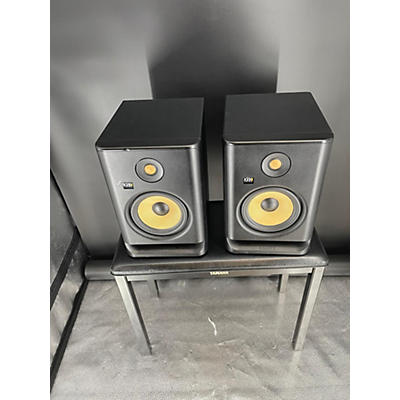 KRK RP7 ROKIT G4 Pair Powered Monitor