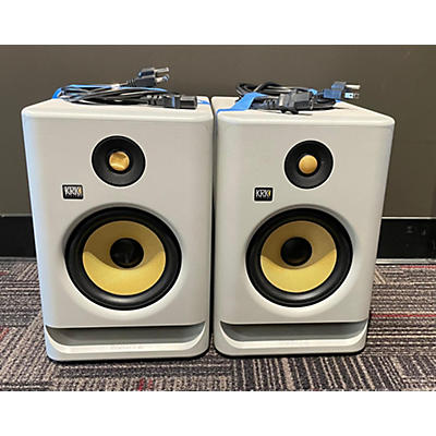 KRK RP7 ROKIT G4 Pair Powered Monitor