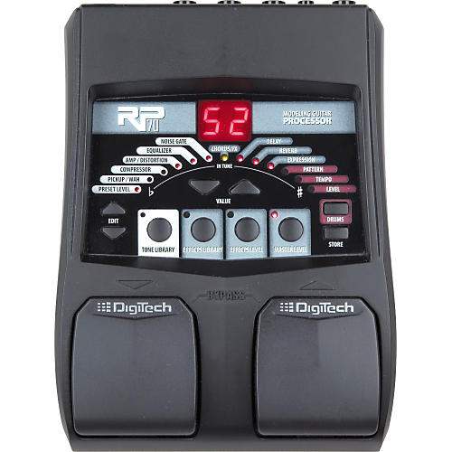 RP70 Guitar Multi Effect Pedal