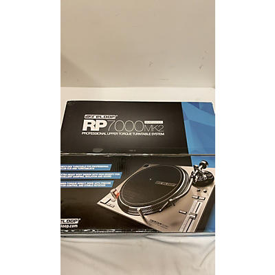 Reloop RP7000 MK2 Turntable