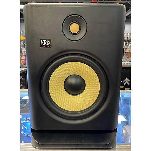 KRK RP8 ROKIT G4 Each Powered Monitor