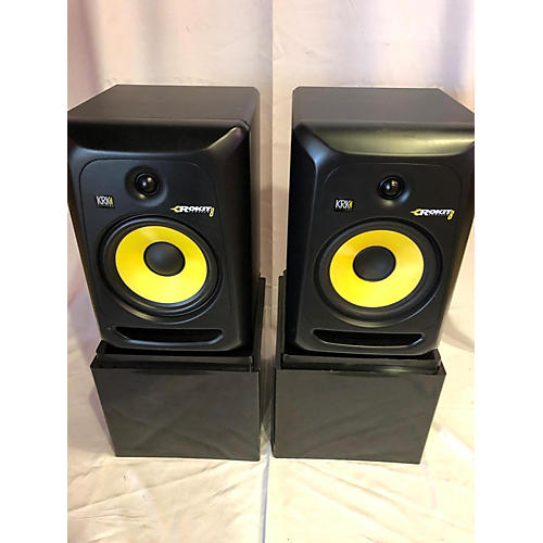 RP8 ROKIT G4 Pair Powered Monitor