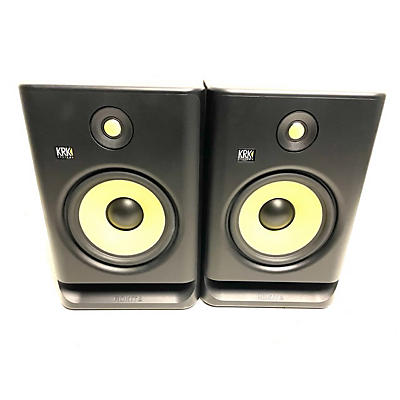 KRK RP8 ROKIT G4 Pair Powered Monitor