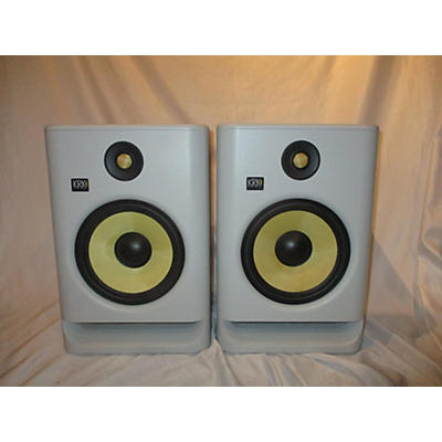 KRK RP8 ROKIT G4 Pair Powered Monitor