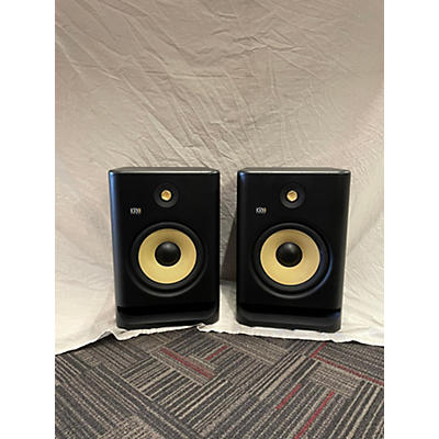 KRK RP8 ROKIT G4 Pair Powered Monitor