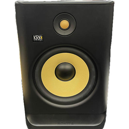 KRK RP8 ROKIT G4 Pair Powered Monitor