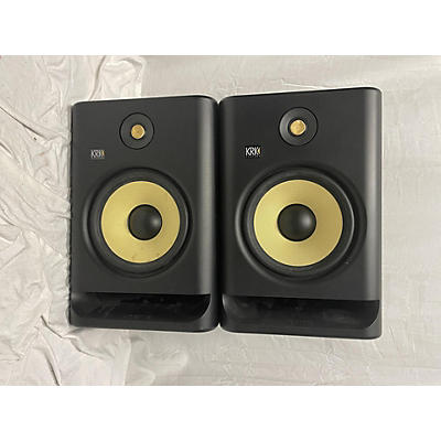 KRK RP8 ROKIT G4 Pair Powered Monitor