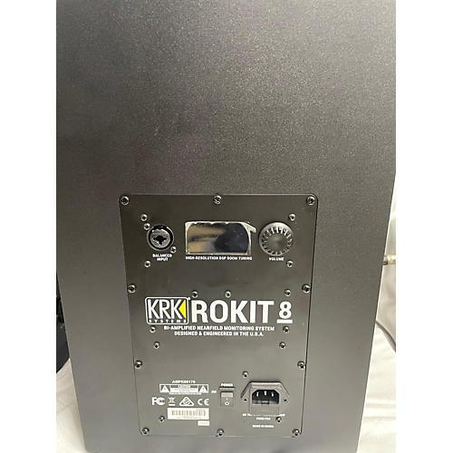 KRK RP8 ROKIT G4 Pair Powered Monitor