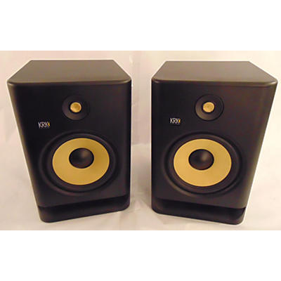 KRK RP8 ROKIT G5 PAIR Powered Monitor