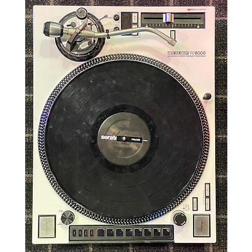 Reloop RP8000 USB Turntable