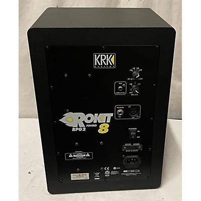 KRK RP8G2 Each Powered Monitor