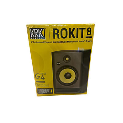 KRK RP8G2 Each Powered Monitor