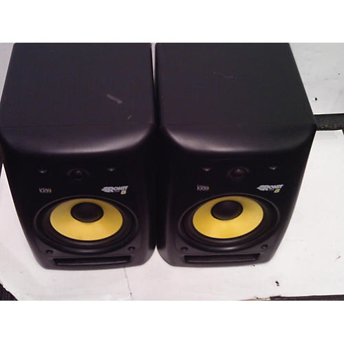RP8G2 Pair Powered Monitor