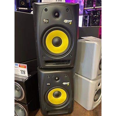 KRK RP8G2 Pair Powered Monitor