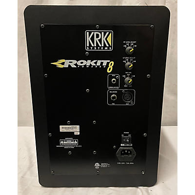KRK RP8G3 Each Powered Monitor