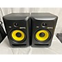 Used KRK RP8G3 Pair Powered Monitor