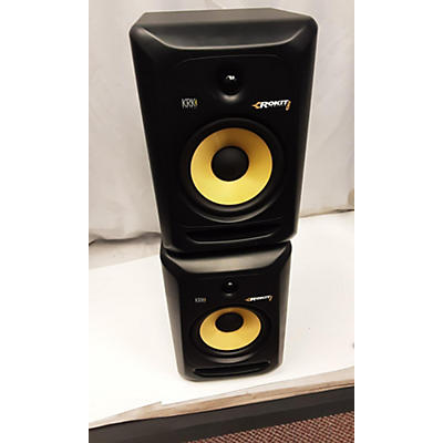 KRK RP8G3 Pair Powered Monitor