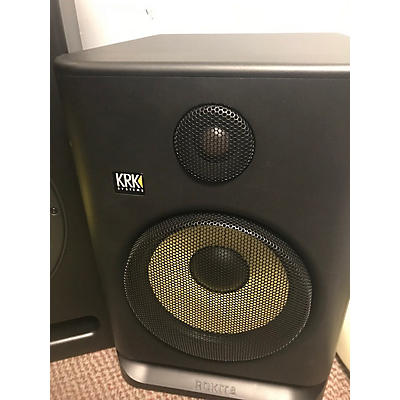 KRK RP8G5 Pair Powered Monitors Powered Monitor